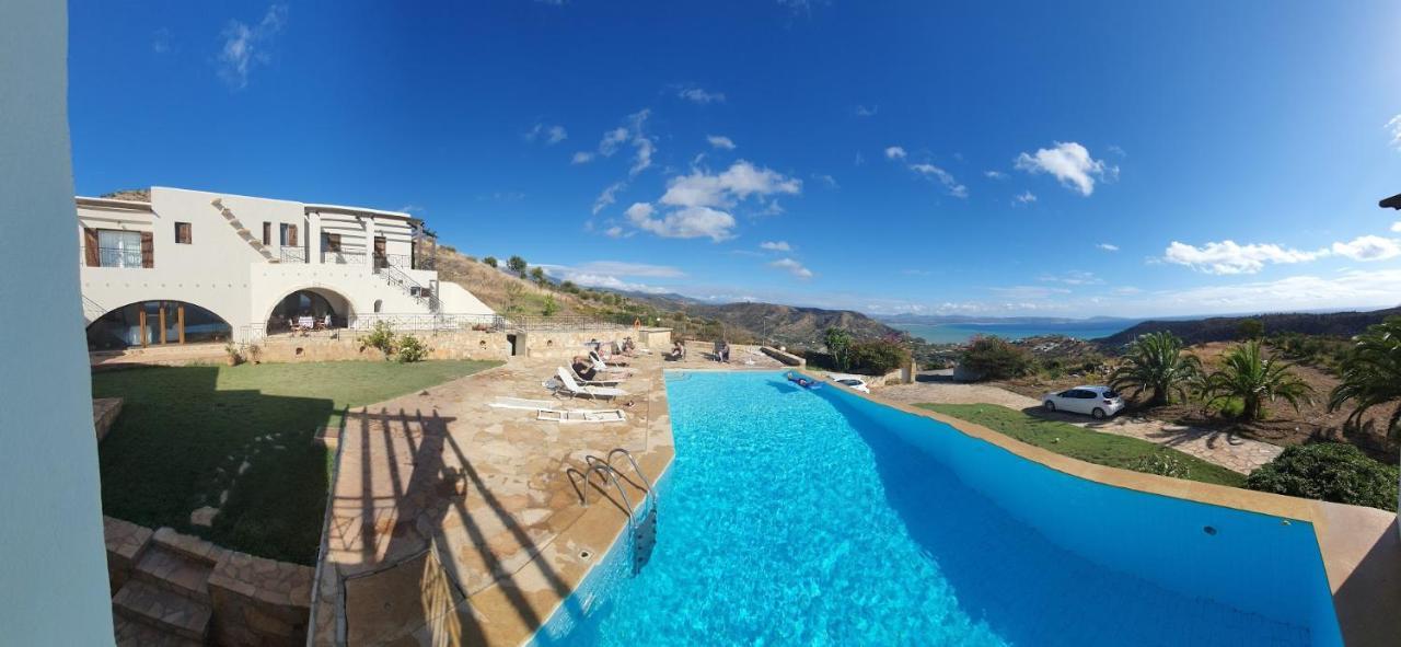 Island Villa Agia Galini  Exterior photo