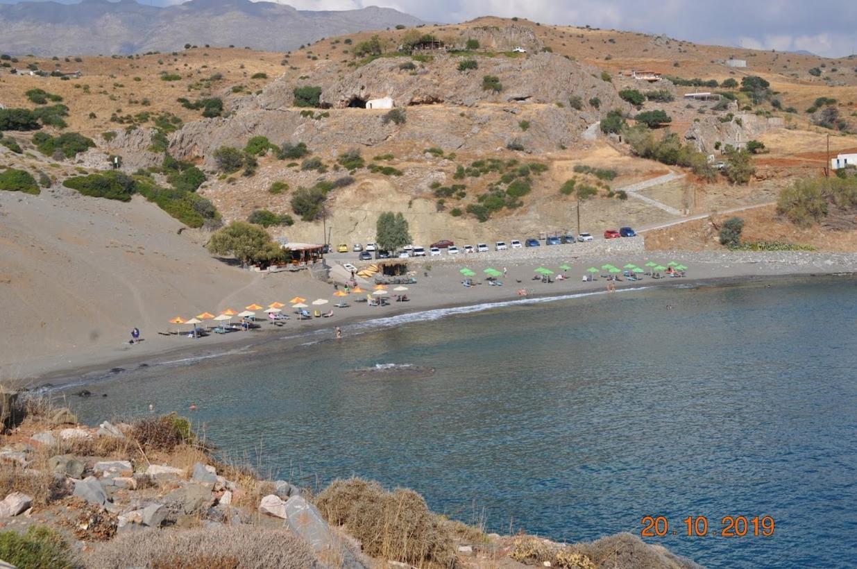 Island Villa Agia Galini  Exterior photo