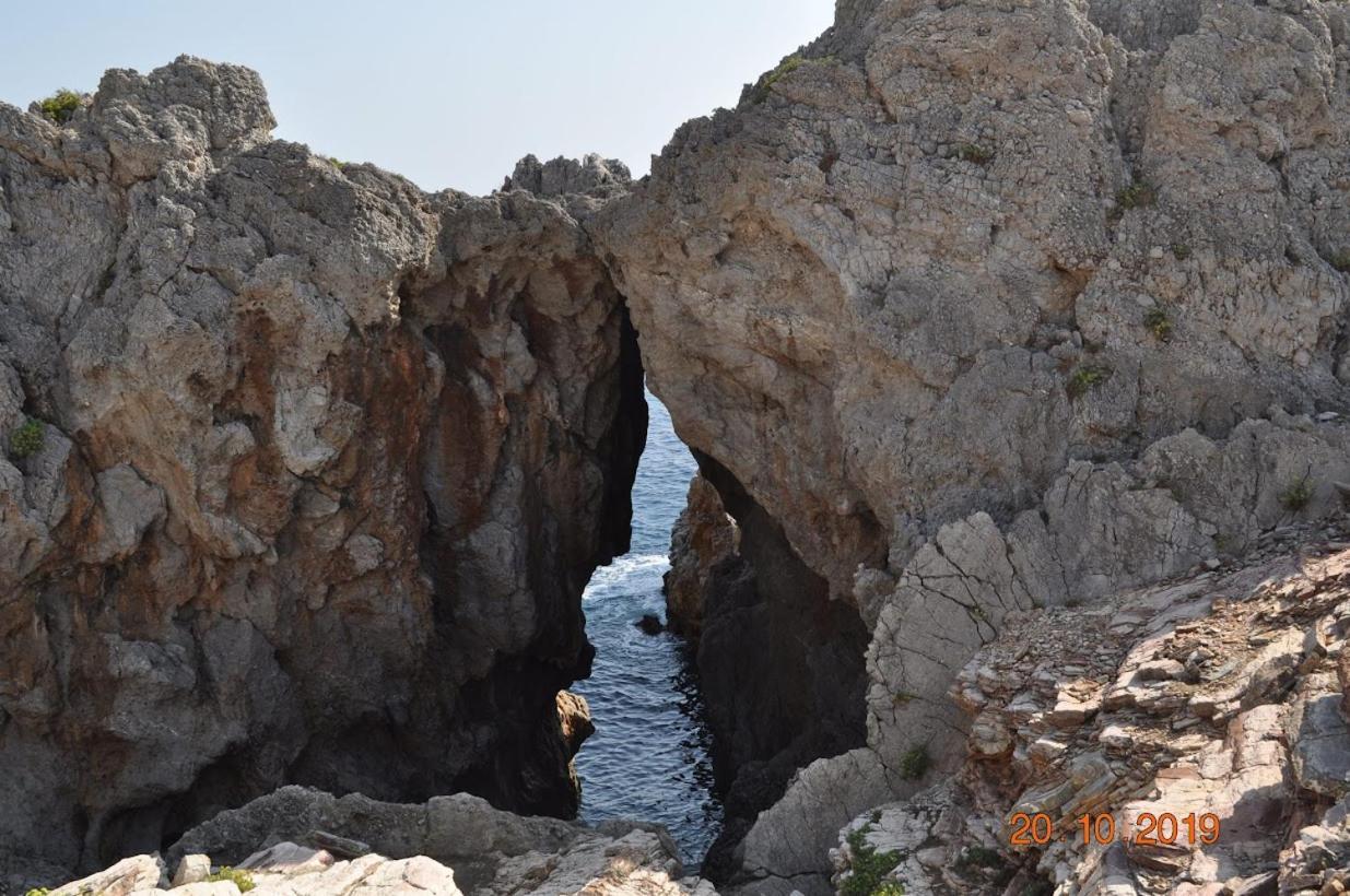 Island Villa Agia Galini  Exterior photo