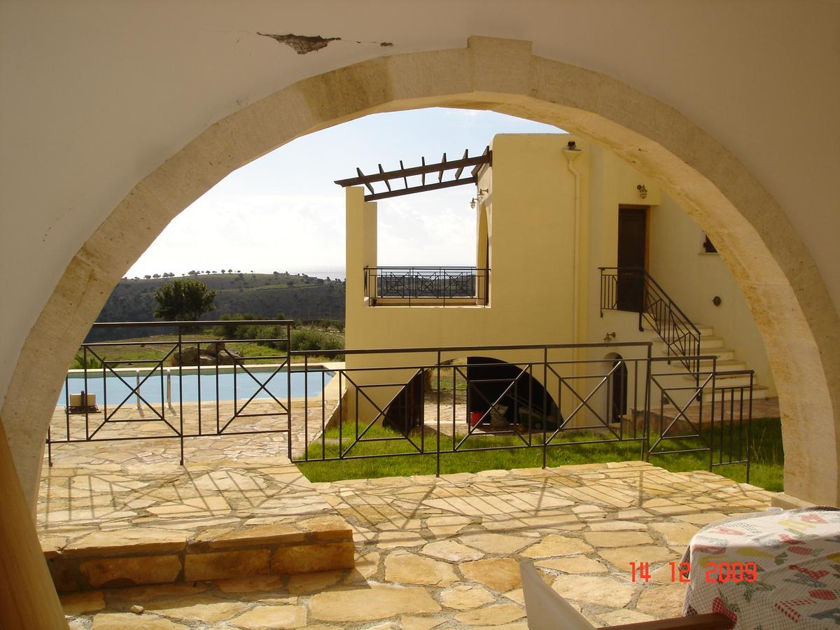 Island Villa Agia Galini  Exterior photo
