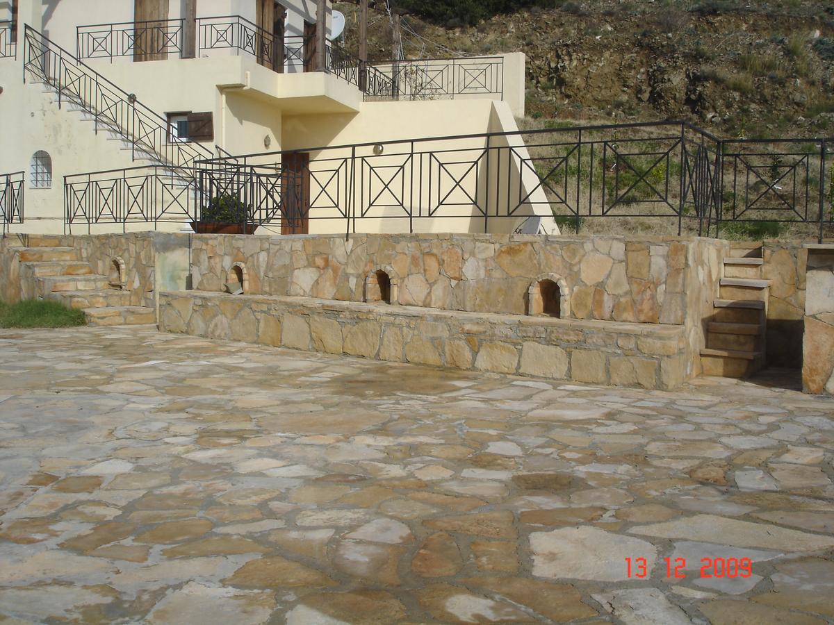 Island Villa Agia Galini  Exterior photo