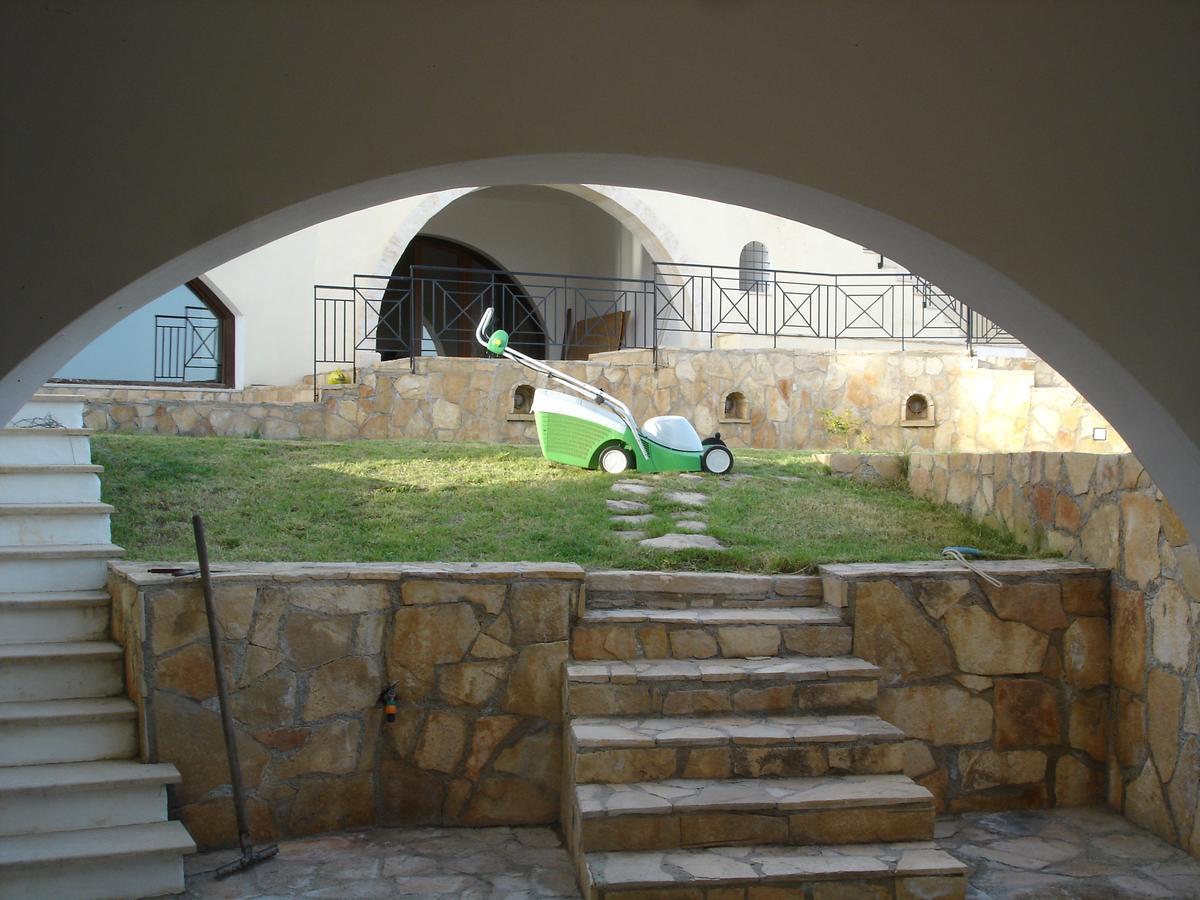 Island Villa Agia Galini  Exterior photo