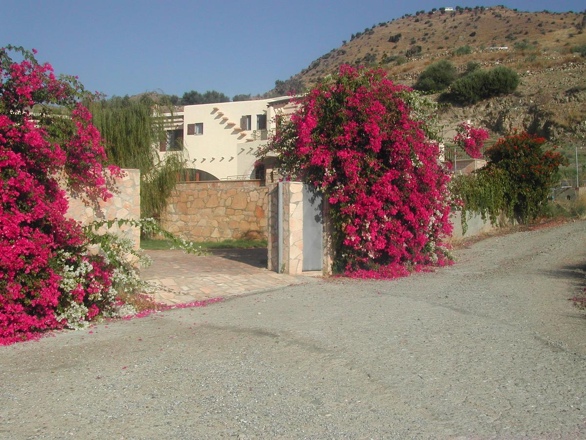 Island Villa Agia Galini  Exterior photo